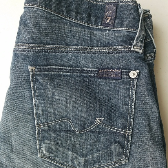 7 For All Mankind Denim - 7 FAM Roxanne Jeans